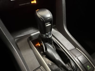 2017 Honda Civic Sport