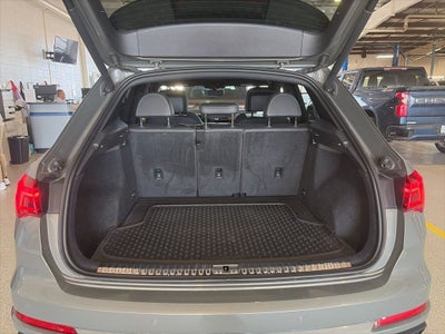 2020 Audi Q3 Premium Plus S line