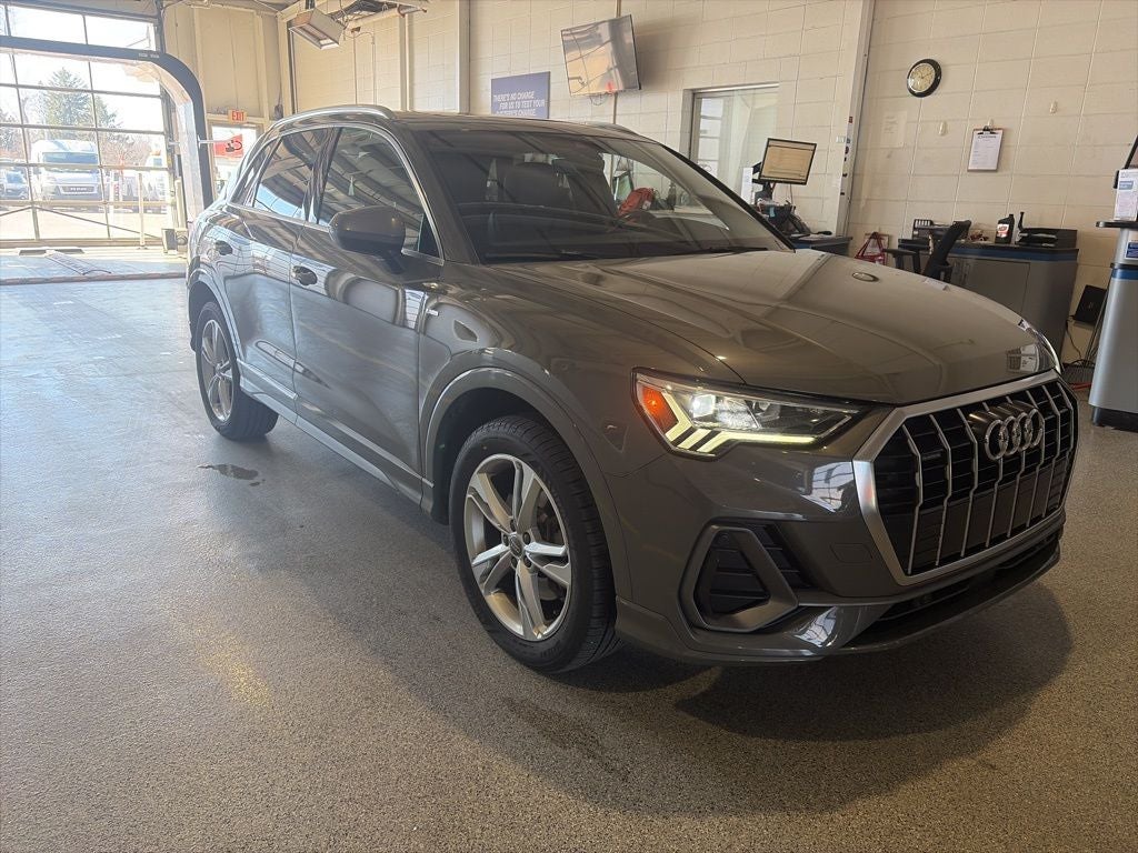 2020 Audi Q3 Premium Plus S line