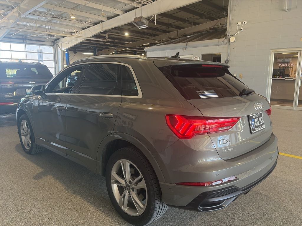 2020 Audi Q3 Premium Plus S line