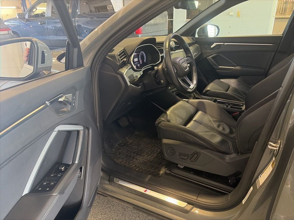 2020 Audi Q3 Premium Plus S line