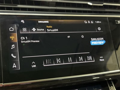 2024 Audi Q7 55 Premium Plus