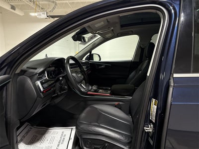 2024 Audi Q7 55 Premium Plus