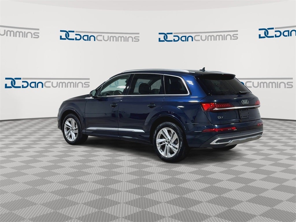 2024 Audi Q7 55 Premium Plus