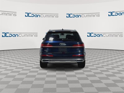 2024 Audi Q7 55 Premium Plus