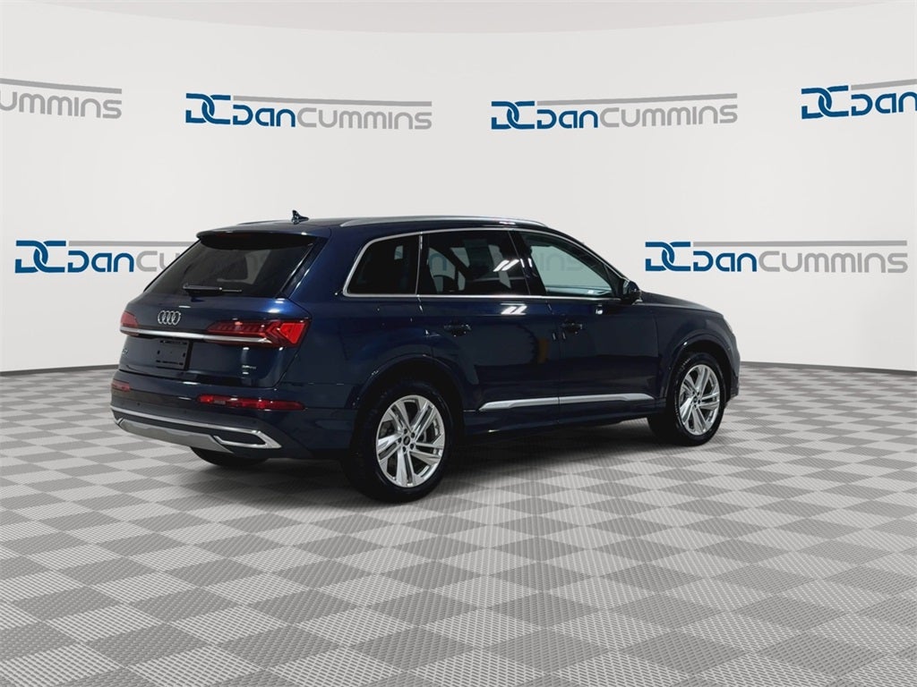2024 Audi Q7 55 Premium Plus