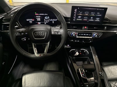 2023 Audi S4 3.0T Premium Plus