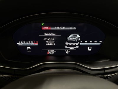 2023 Audi S4 3.0T Premium Plus