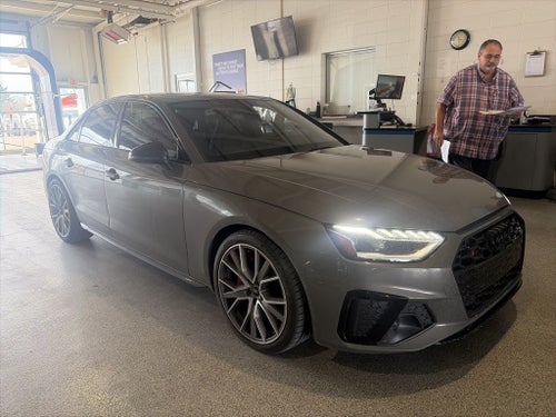 2023 Audi S4 3.0T Premium Plus