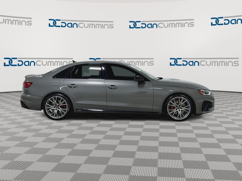 2023 Audi S4 3.0T Premium Plus