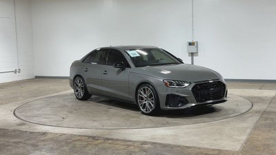 2023 Audi S4 3.0T Premium Plus