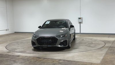 2023 Audi S4 3.0T Premium Plus