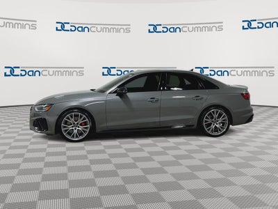 2023 Audi S4 3.0T Premium Plus