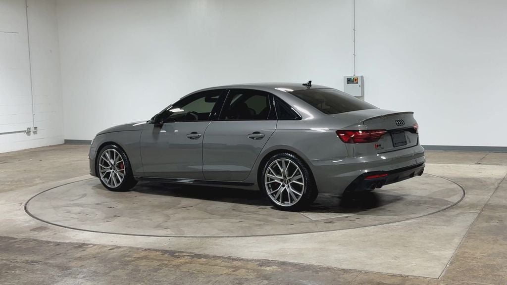 2023 Audi S4 3.0T Premium Plus
