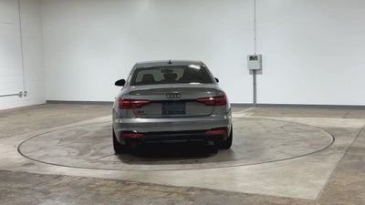 2023 Audi S4 3.0T Premium Plus