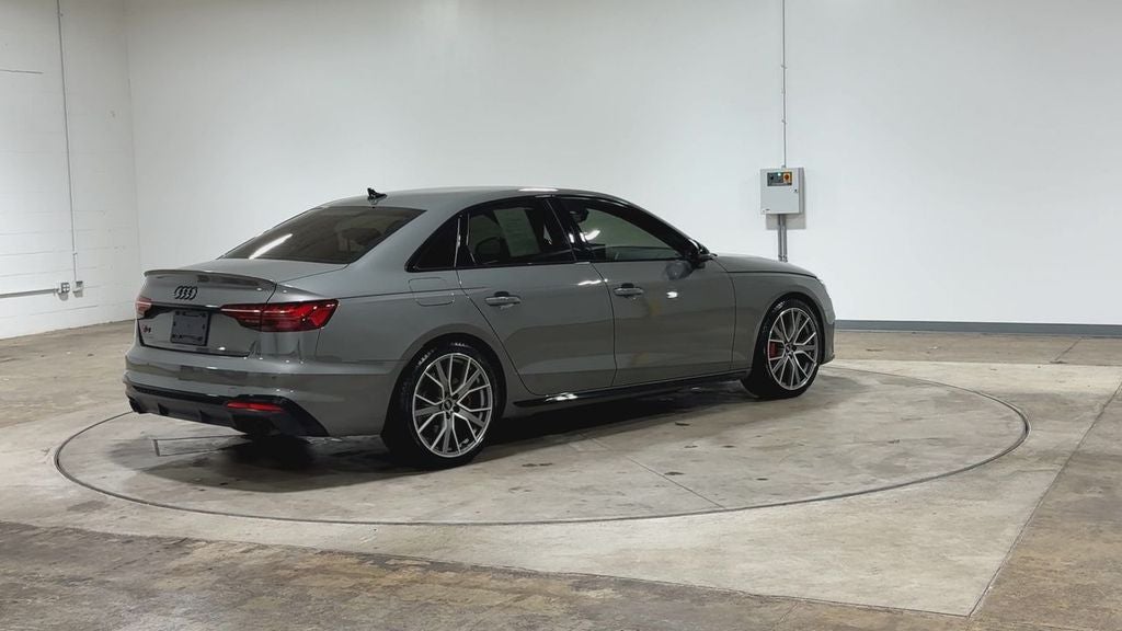 2023 Audi S4 3.0T Premium Plus