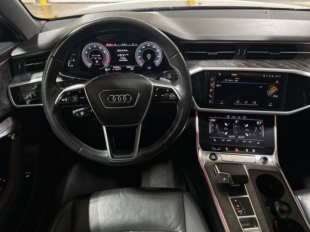 2024 Audi A6 Premium Plus
