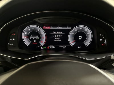 2024 Audi A6 Premium Plus