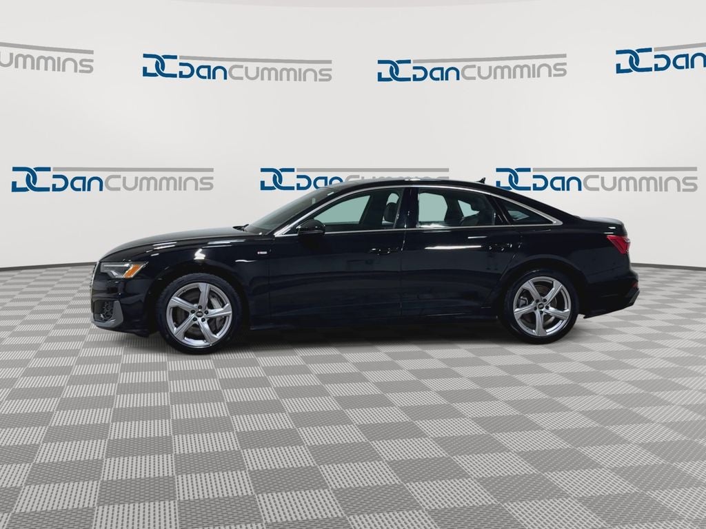 2024 Audi A6 Premium Plus