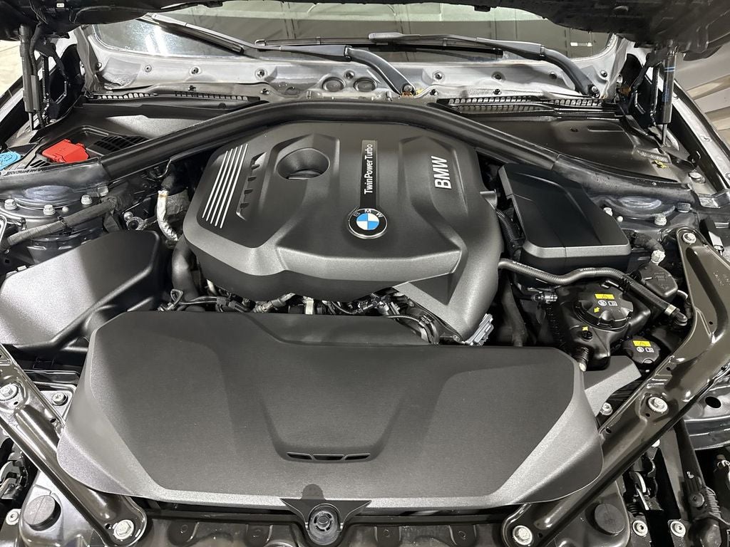 2018 BMW 4 Series 430i