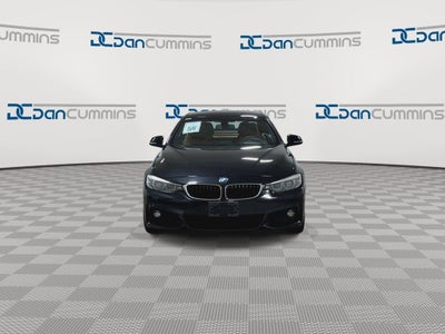 2018 BMW 4 Series 430i