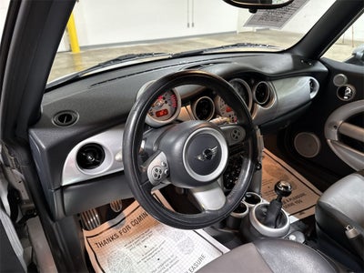 2006 MINI Cooper S Base