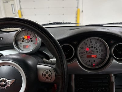 2006 MINI Cooper S Base