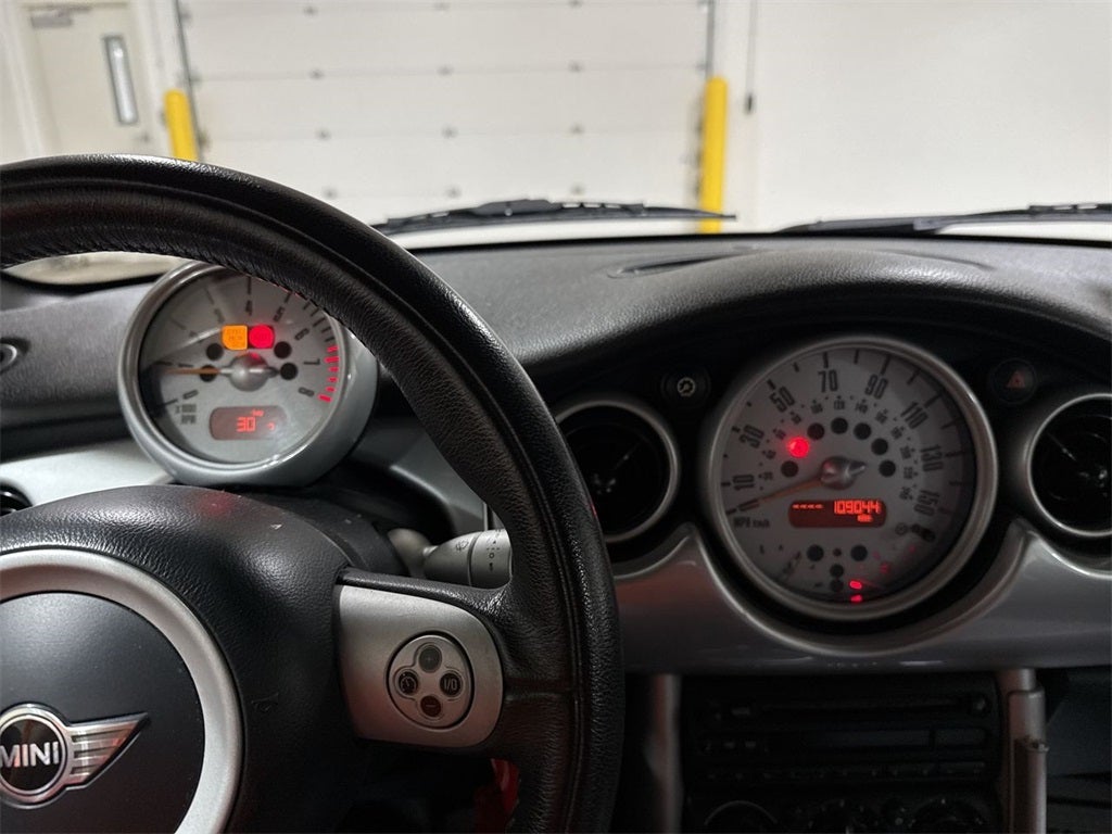 2006 MINI Cooper S Base