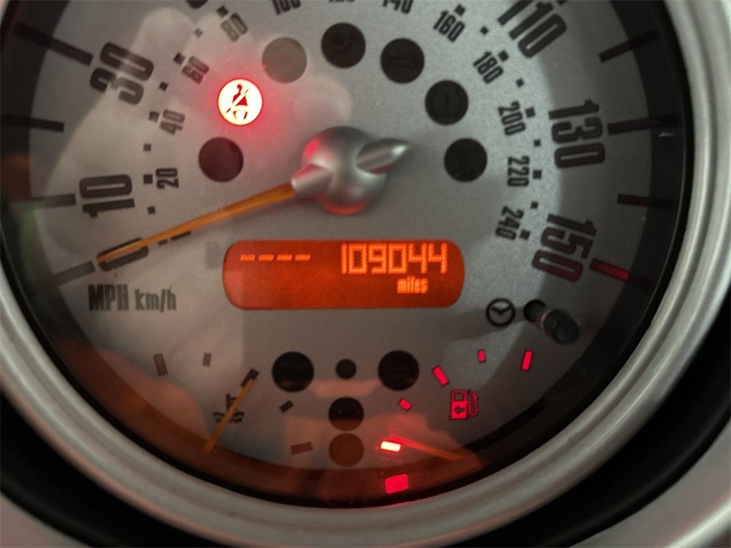 2006 MINI Cooper S Base