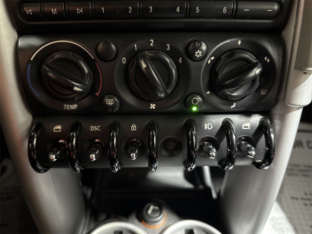 2006 MINI Cooper S Base