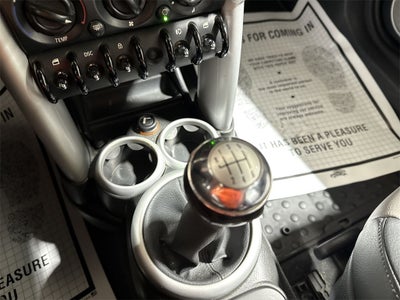 2006 MINI Cooper S Base