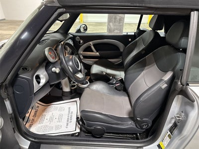 2006 MINI Cooper S Base