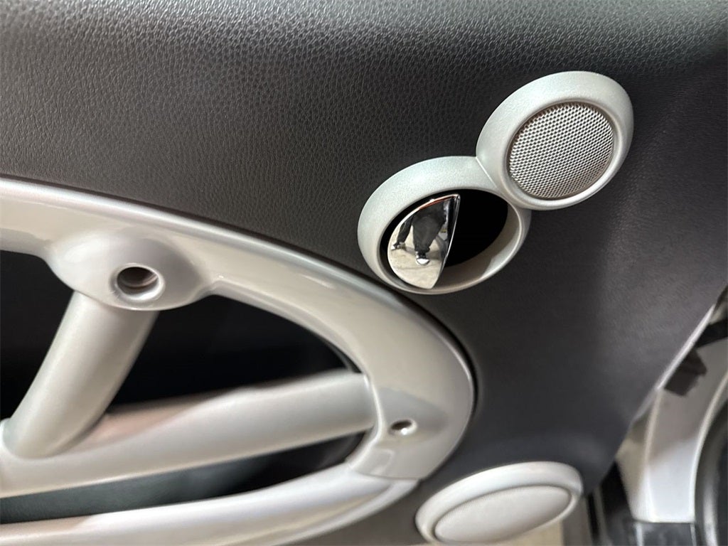 2006 MINI Cooper S Base