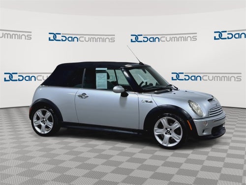 2006 MINI Cooper S Base