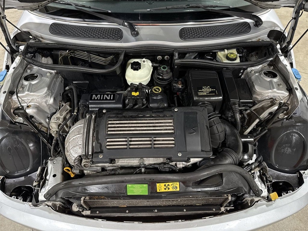 2006 MINI Cooper S Base