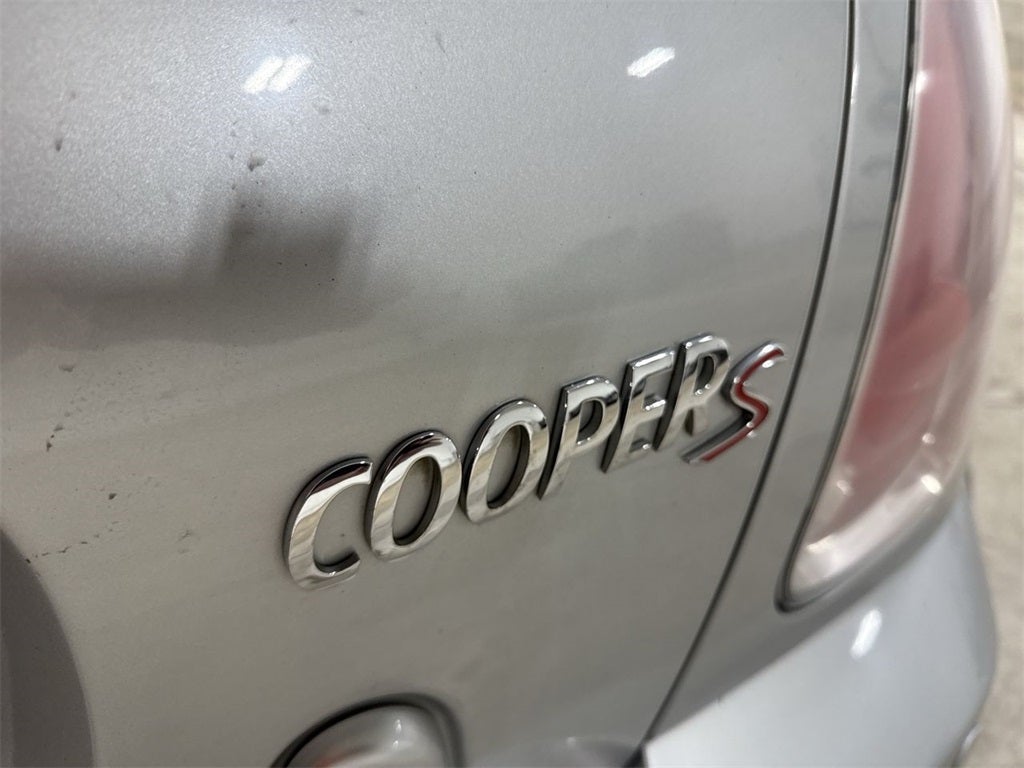 2006 MINI Cooper S Base