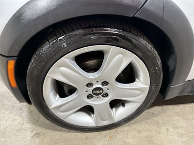 2006 MINI Cooper S Base