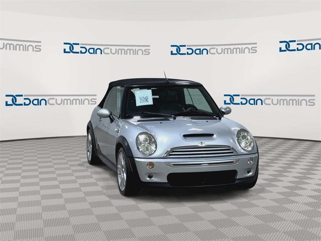 2006 MINI Cooper S Base
