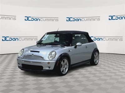 2006 MINI Cooper S Base