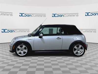 2006 MINI Cooper S Base