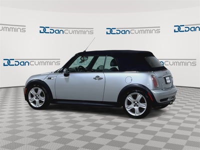 2006 MINI Cooper S Base