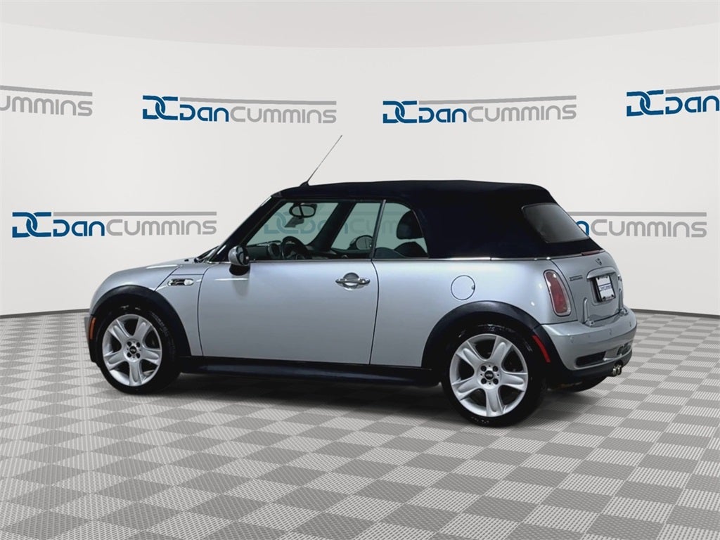 2006 MINI Cooper S Base