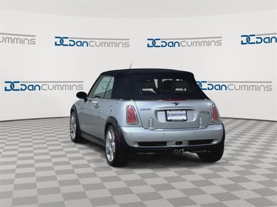 2006 MINI Cooper S Base