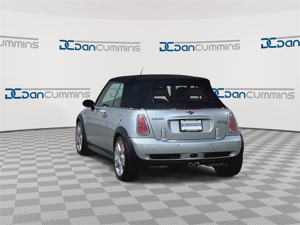 2006 MINI Cooper S Base