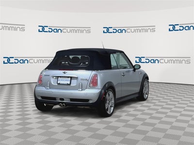 2006 MINI Cooper S Base