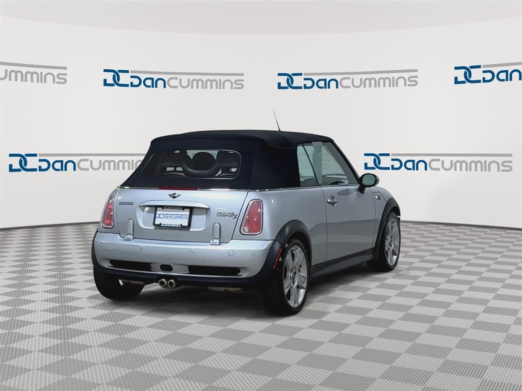 2006 MINI Cooper S Base