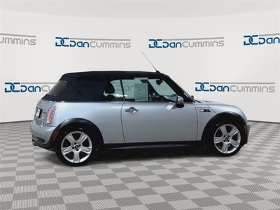 2006 MINI Cooper S Base