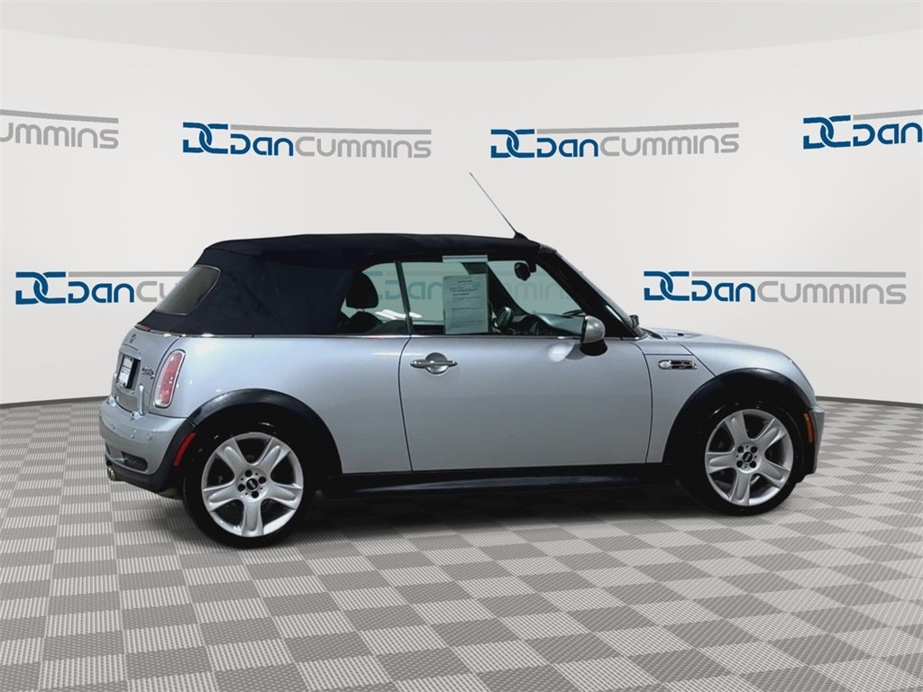 2006 MINI Cooper S Base