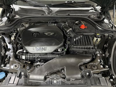2016 MINI John Cooper Works Base