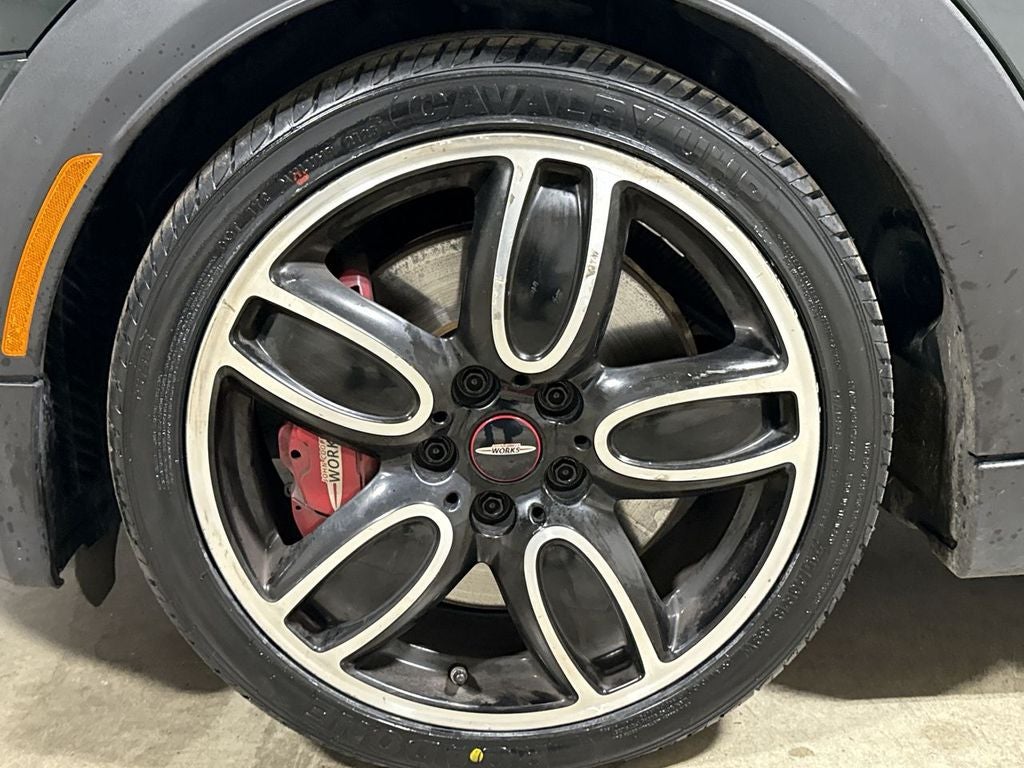 2016 MINI John Cooper Works Base